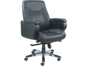 Leather Medium Back ChairCG-G103B3STG_Office Furniture_Classical Medium Back Chair_Office Chair