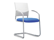 Conference ChairCG-G1541_Office Furniture_Fabric Conference Chair_Office Chair