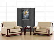 VIP Reception SofaCG-GBSF-01_Office Furniture_VIP Sofa_Office Sofa