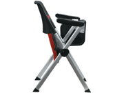 Mesh Training ChairCG-GO905B_Office Furniture_Mesh Training Chair_Training Furniture