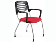 Mesh Conference ChairCG-GO906C_Office Furniture_Mesh Conference Chair_Office Chair