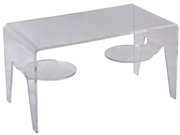CG-GT-056_Office Furniture_Glass Tea Table_Office Sofa