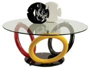 CG-GT-58_Office Furniture_Glass Tea Table_Office Sofa