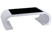 CG-GT-65_Office Furniture_Glass Tea Table_Office Sofa