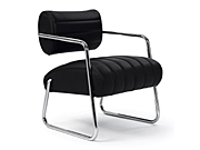 Eileen Gray Bonaparte Chair CG-Gray-01