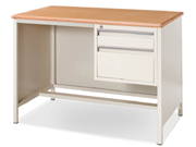 Steel office deskCG-H-100_Office Furniture_Steel Office Desk_Steel Furniture