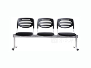 Fabric BenchCG-H70A3_Office Furniture_Fabric Bench_Public Chair