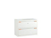 Two-drawer Lateral Filing Cabinet CG-HM-2