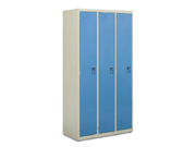 3-doors Steel LockerCG-HX-03G_Office Furniture_Steel Locker_Steel Furniture