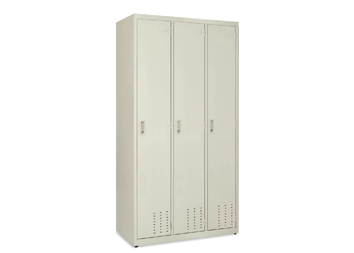 Steel Furniture|Steel Locker|Office Furniture|3-doors Steel Locker|���¹�|�¹� CG-HX-03