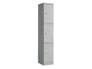 3-doors Steel LockerCG-HX2011-144_Office Furniture_Steel Locker_Steel Furniture