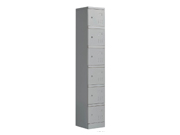 6-doors Steel LockerCG-HX2011-146_Office Furniture_Steel Locker_Steel Furniture