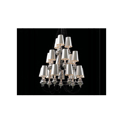 Metalarte Josephine Pendant Lamp CG-HYD79832-6-9-18