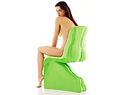 He & she chairCG-He-&-she-chair_Office Furniture_Plastic Leisure Chair_Modern Chair