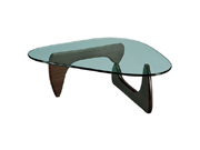 Glass Tea TableCG-Isamu-T2_Office Furniture_Glass Tea Table_Office Sofa