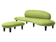 Leisure ChairCG-Isamu-XF1|Modern Sofa|Fabric Leisure Sofa|Office Furniture