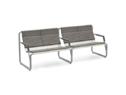 Public ChairCG-JB4_Office Furniture_Fabric Bench_Public Chair