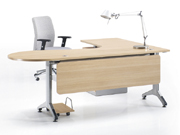 Fashion Manager DeskCG-JM201_Office Furniture_Fashion Manager Desk_Office Desk