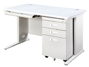 Steel Office DeskCG-JP-120_Office Furniture_Steel Office Desk_Steel Furniture