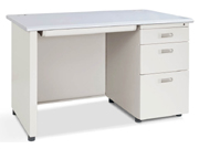 Steel office deskCG-CE-127_Office Furniture_Steel Office Desk_Steel Furniture
