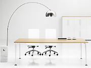 MFC Conference TableCG-JTA24_Office Furniture_MFC Conference Table_Conference Table