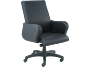 Leather Medium Back ChairCG-K103KTG_Office Furniture_Classical Medium Back Chair_Office Chair