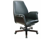 Leather Medium Back ChairCG-K503M2STG_Office Furniture_Classical Medium Back Chair_Office Chair