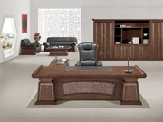 High-grade Executive DeskCG-K5J321_Office Furniture_Complete Set Office Furniture_Office Desk