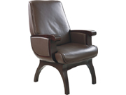 Leather Conference ChairCG-K708_Office Furniture_Classical Conference Chair_Office Chair