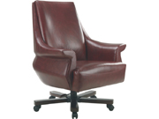 Leather Medium Back ChairCG-K803KTG_Office Furniture_Classical Medium Back Chair_Office Chair