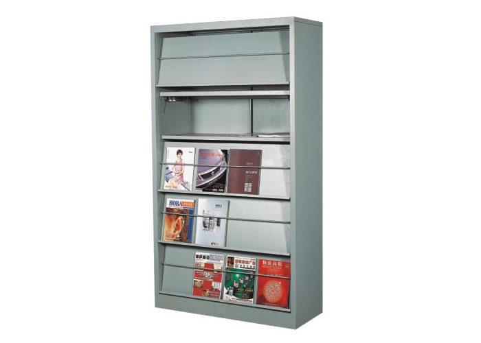 Library Furniture|Magazine Rack|Office Furniture|5 level magazine shelf|�ڿ��� CG-T-5A