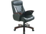 Leather Medium Back ChairCG-L103KTG_Office Furniture_Classical Medium Back Chair_Office Chair