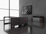 High-grade Executive DeskCG-LG01_Office Furniture_Complete Set Office Furniture_Office Desk