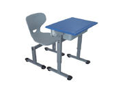 School Desks And ChairsCG-LK606A_Office Furniture_Single desk_School Furniture
