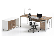 Fashion Manager DeskCG-LQ-D0220_Office Furniture_Fashion Manager Desk_Office Desk
