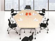 MFC Conference TableCG-LS713A_Office Furniture_MFC Conference Table_Conference Table