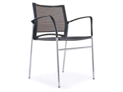 Mesh Training ChairCG-LX6209|Training Furniture|Mesh Training Chair|Office Furniture