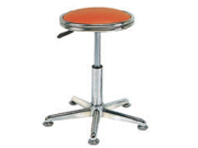 Bar StoolCG-LX6253_Office Furniture_Leather Facing Bar Stool_Bar Stool