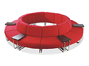 Fabric SofaCG-LX8269|Office Sofa|Lobby Sofa|Office Furniture