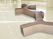 CG-LX8270_Office Furniture_Lobby Sofa_Office Sofa