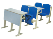 Desks And ChairsCG-LX9232_Office Furniture_Double Desk_School Furniture