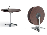 MFC Negotiation TableCG-MFC-NT14_Office Furniture_MFC Negotiation Table_Conference Table