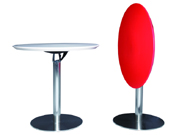 MFC Negotiation TableCG-MFC-NT7_Office Furniture_MFC Negotiation Table_Conference Table