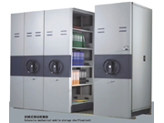 Mobile Filing CabinetCG-MJG02_Office Furniture_Mobile Filing Cabinet_Steel Furniture