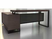 High-grade Executive DeskCG-ML01_Office Furniture_Complete Set Office Furniture_Office Desk