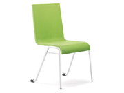 Plastic Training ChairCG-MO102_Office Furniture_Plastic Training Chair_Training Furniture