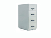 Antimagnetic filing cabinet CG-MRD-4X