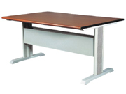Reading desk frame CCG-MS-4C|Library Furniture|Library Reading Desk|Office Furniture