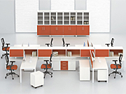 Screen workstationCG-Max05_Office Furniture_Screen Workstation_Office Screen