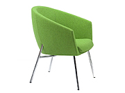 CG-Megan-chair_Office Furniture_Fabric Leisure Chair_Modern Chair